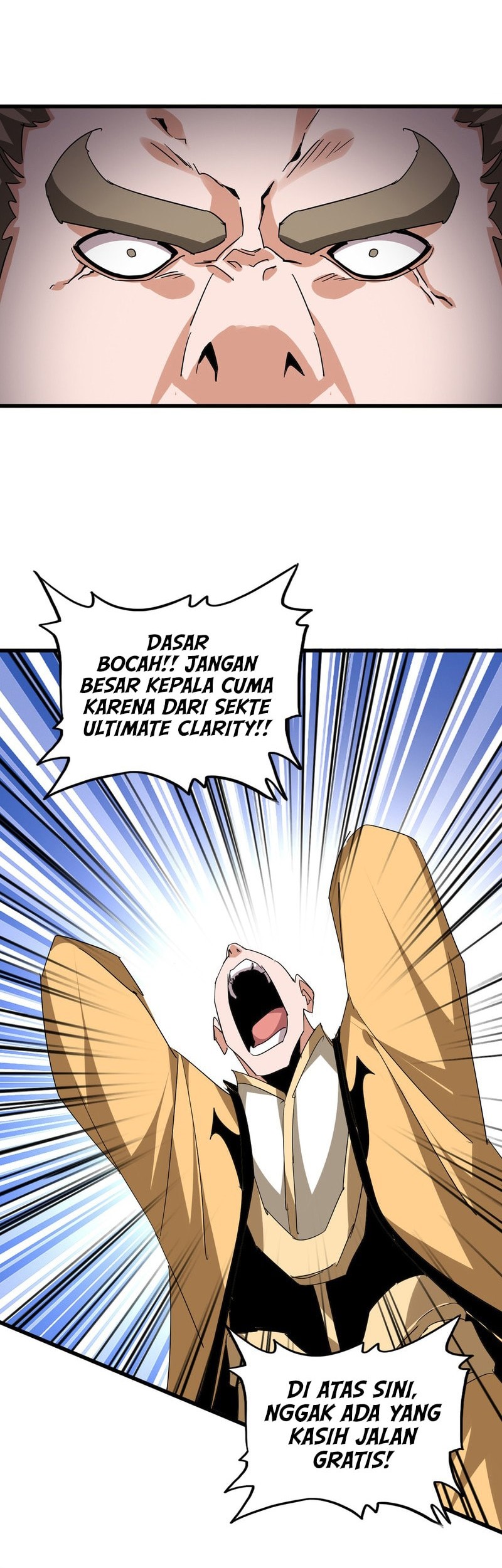 Magic Emperor Chapter 708 page 5