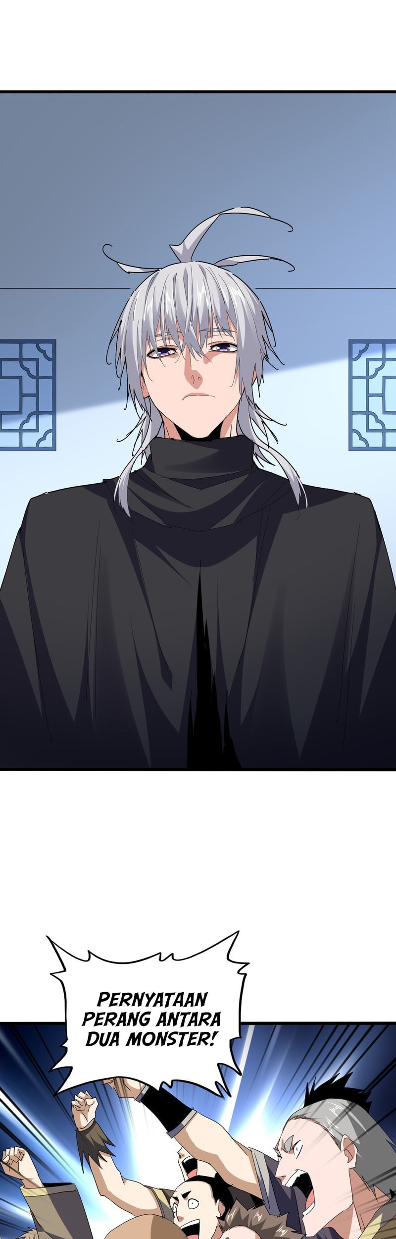 Magic Emperor Chapter 708 page 18