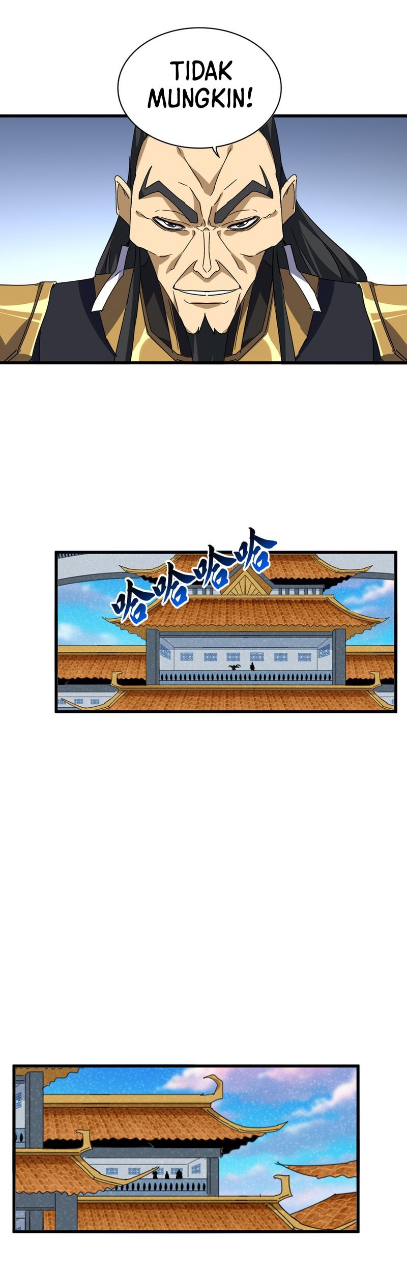 Magic Emperor Chapter 708 page 22