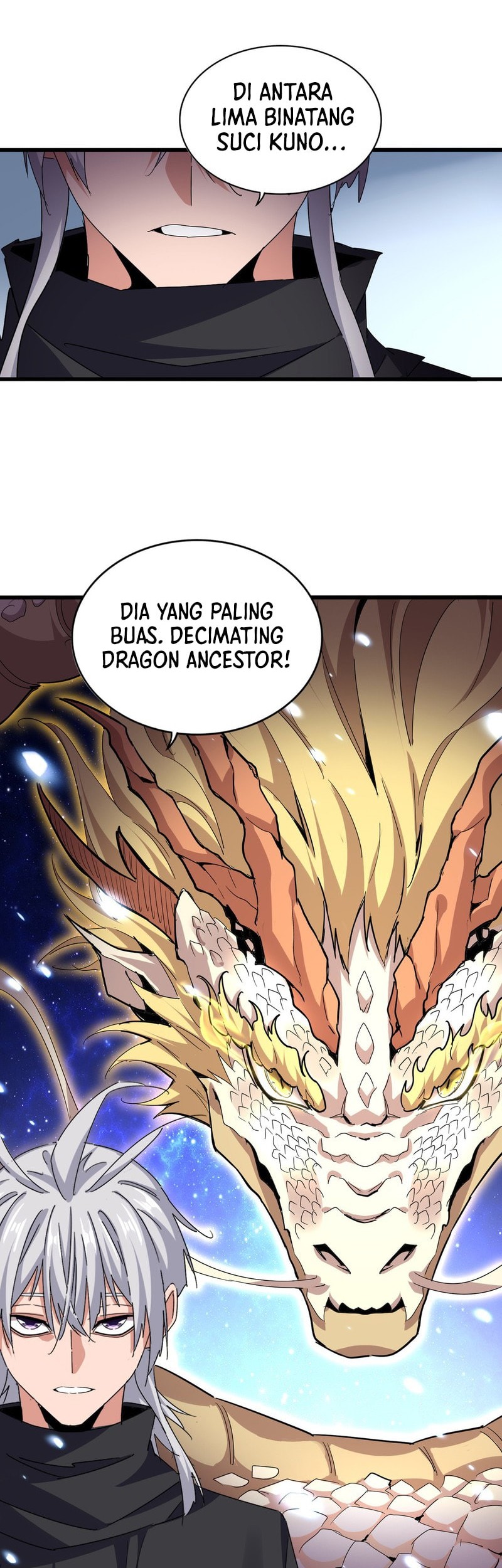 Magic Emperor Chapter 708 page 23