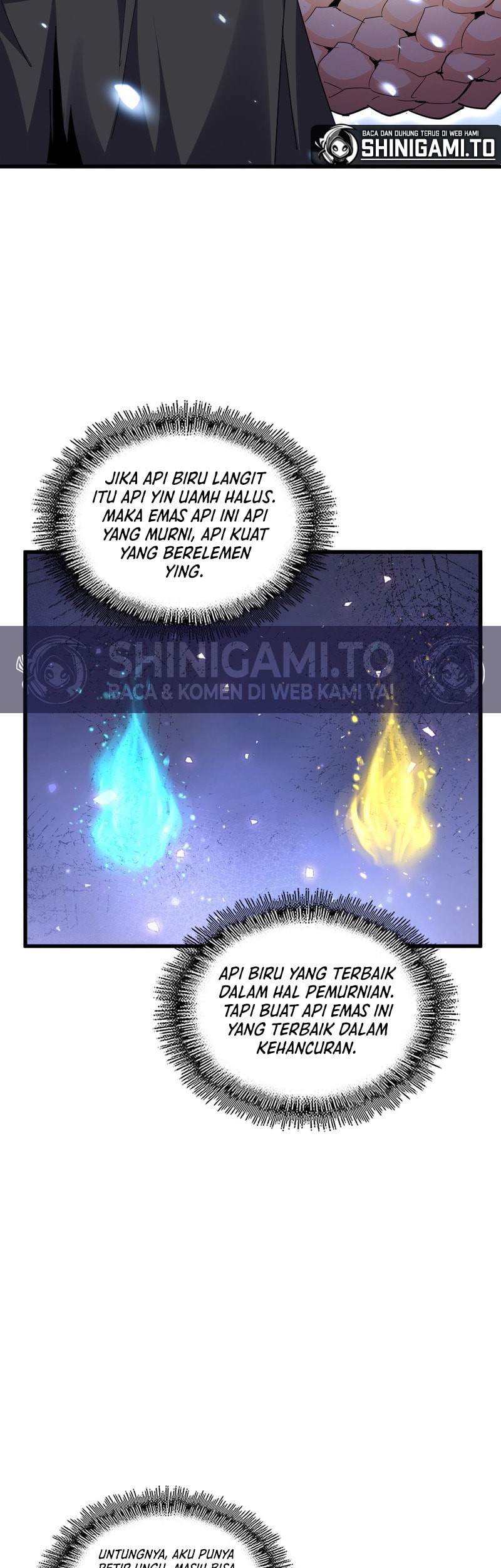Magic Emperor Chapter 708 page 24