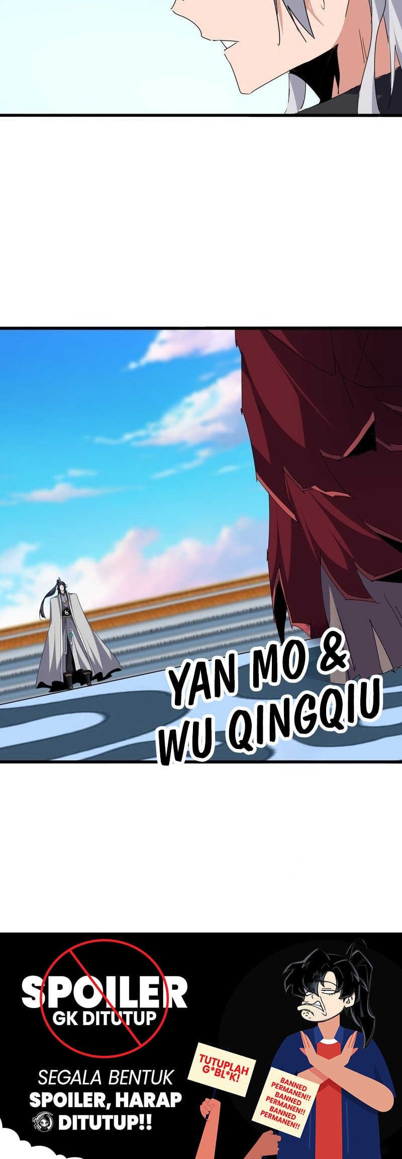 Magic Emperor Chapter 708 page 28