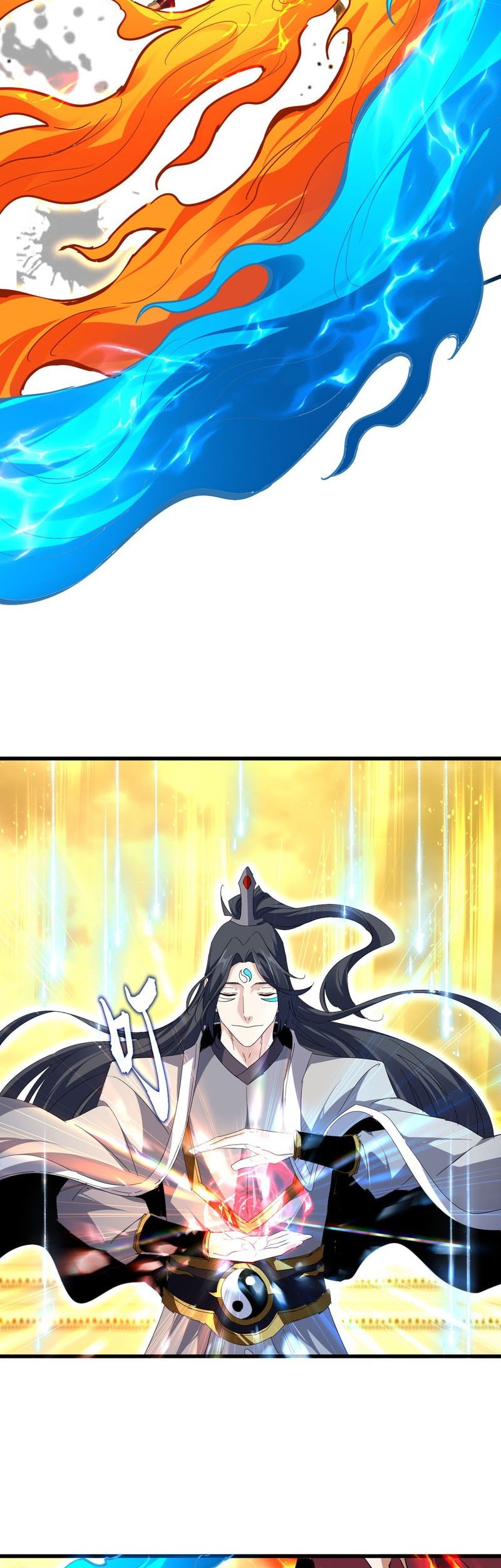 Magic Emperor Chapter 710 page 3