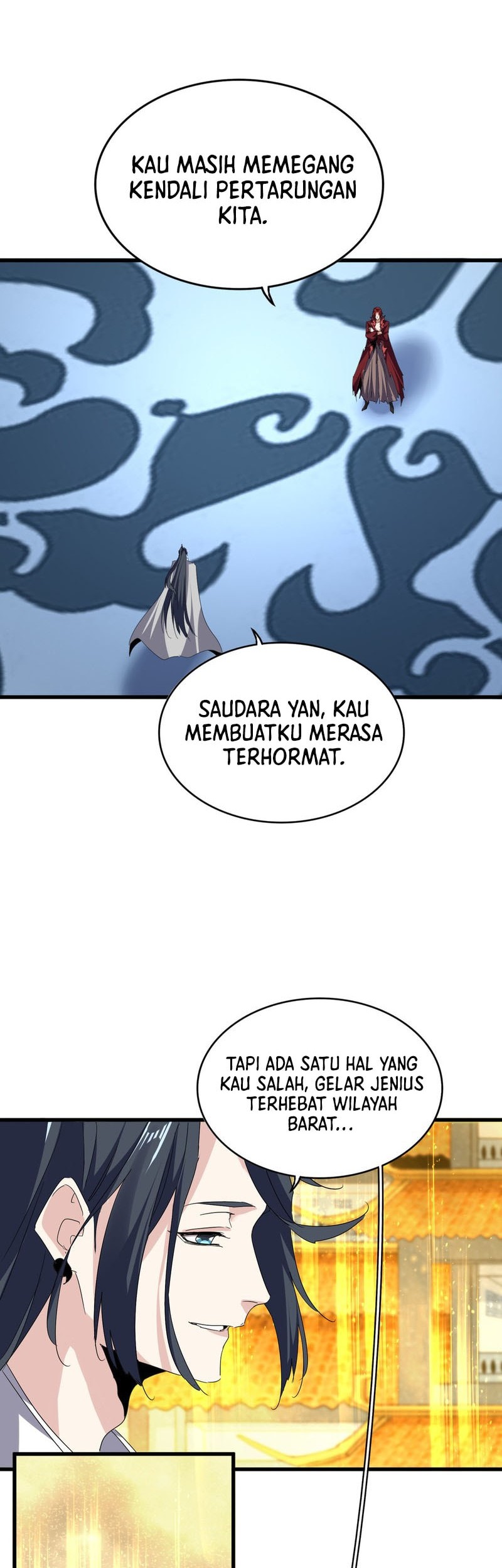 Magic Emperor Chapter 710 page 7