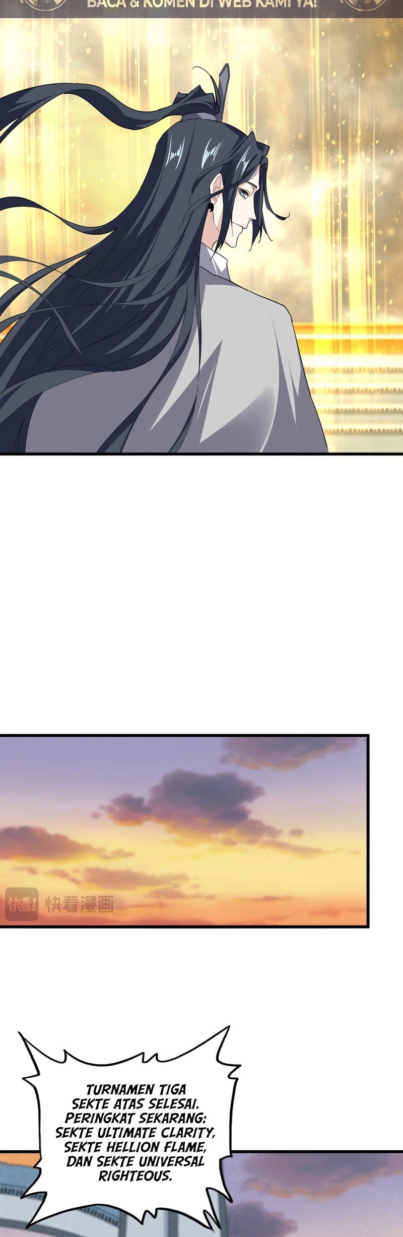 Magic Emperor Chapter 710 page 12