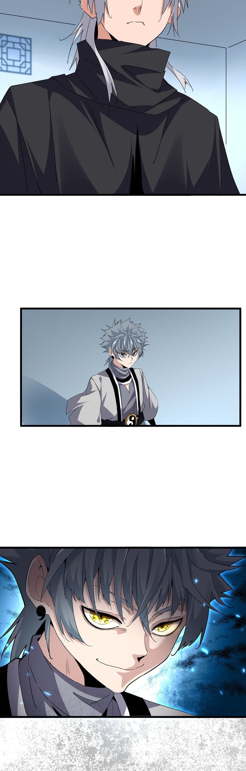 Magic Emperor Chapter 710 page 14