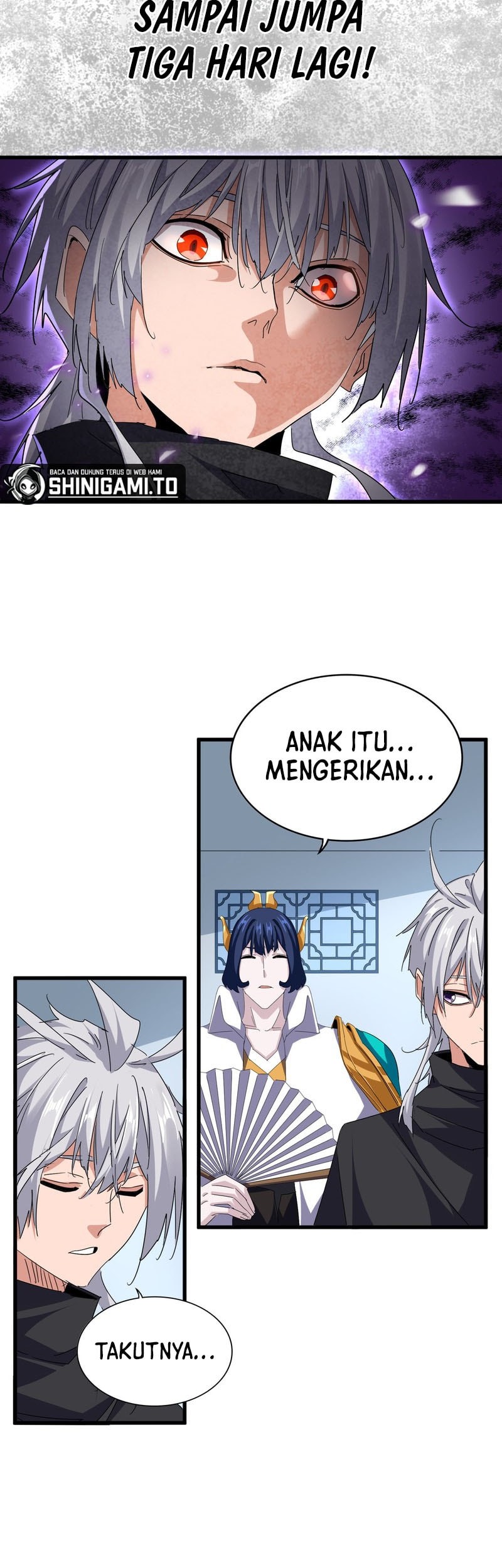 Magic Emperor Chapter 710 page 15