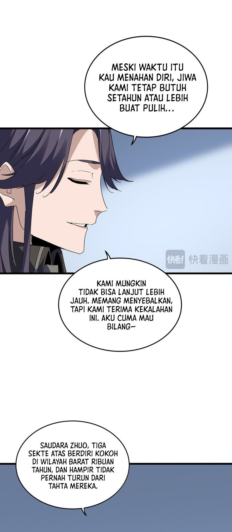 Magic Emperor Chapter 710 page 20