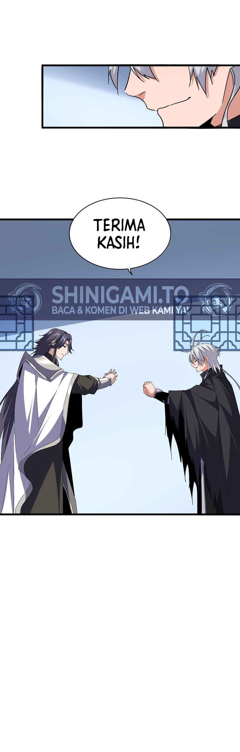 Magic Emperor Chapter 710 page 22