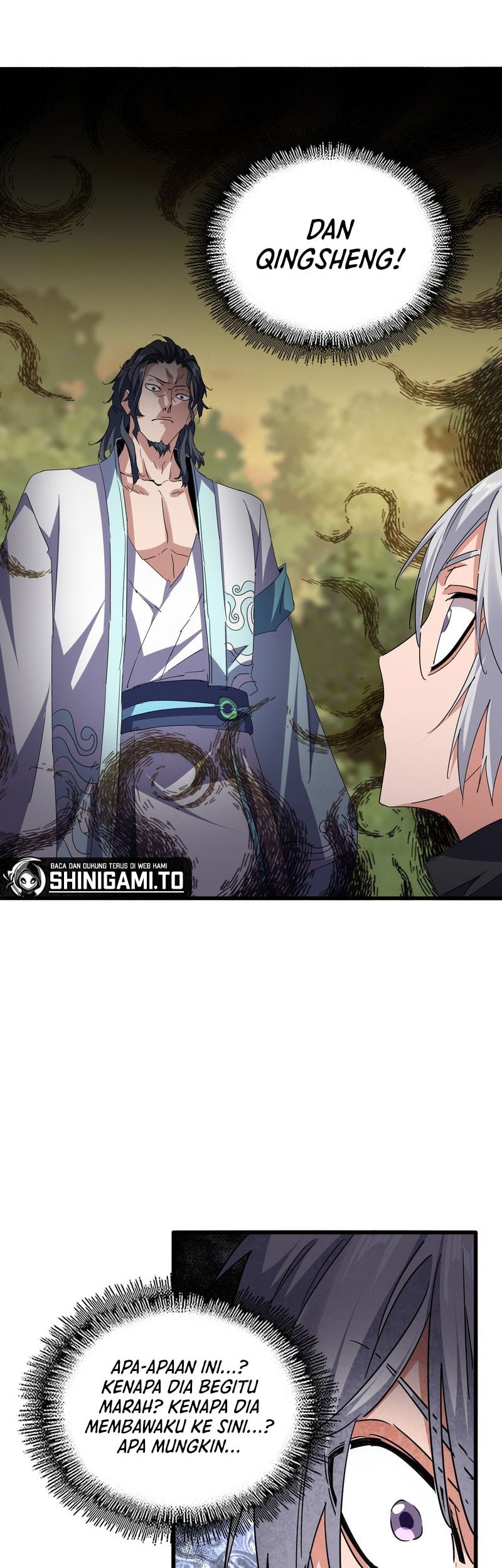 Magic Emperor Chapter 710 page 26