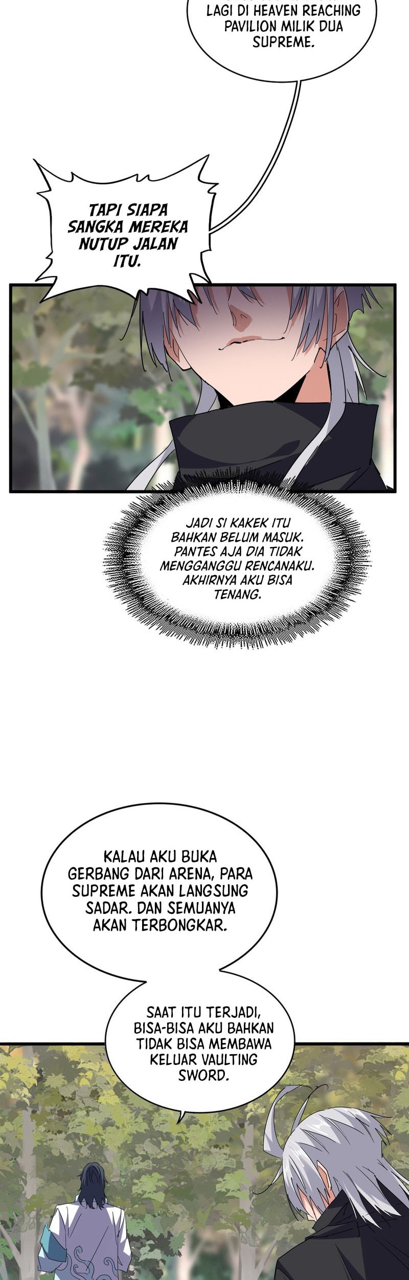 Magic Emperor Chapter 711 page 7