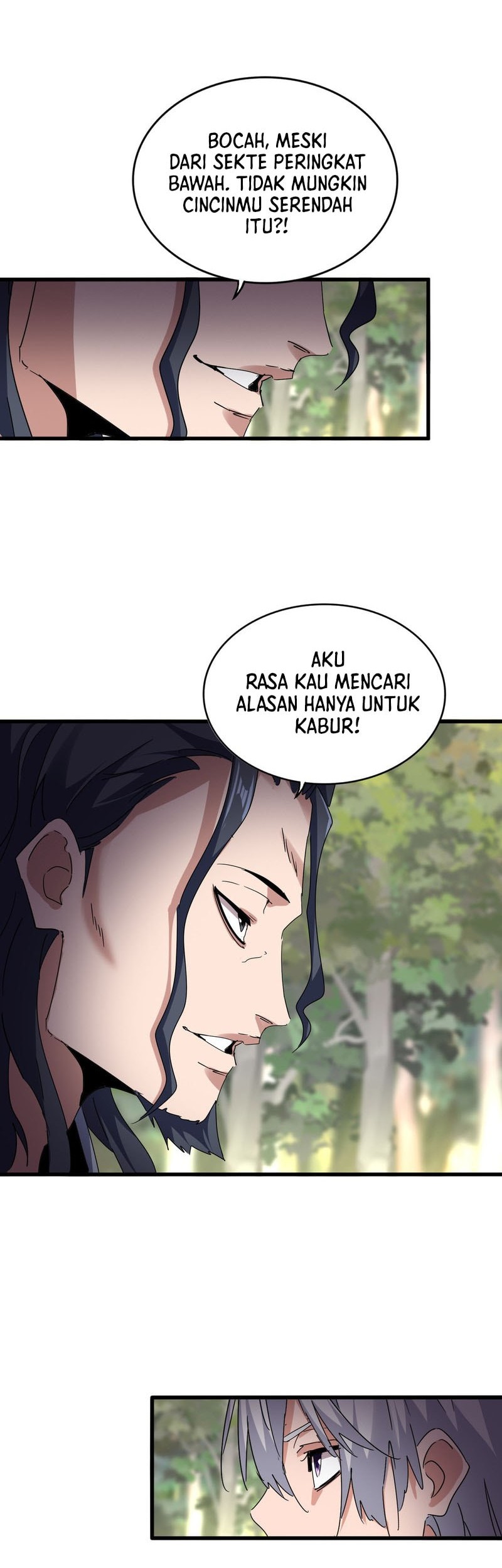 Magic Emperor Chapter 711 page 13