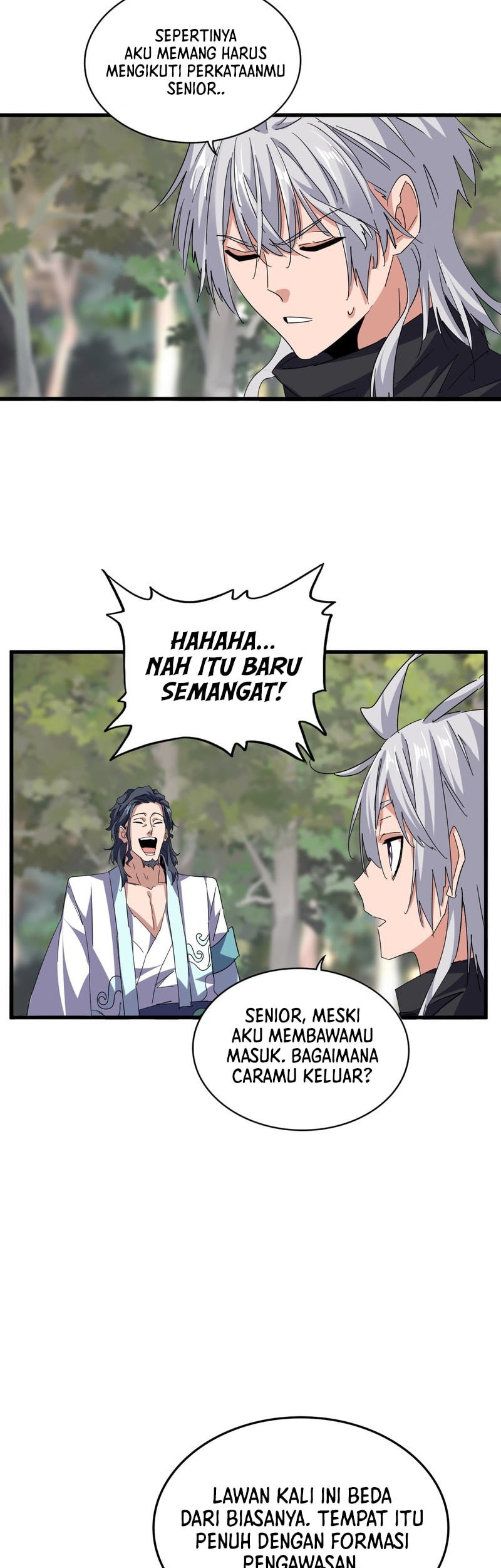 Magic Emperor Chapter 711 page 16
