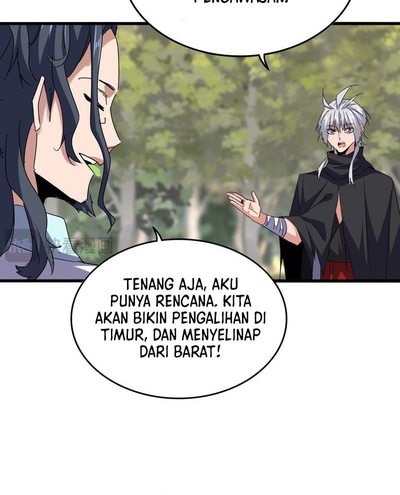 Magic Emperor Chapter 711 page 17