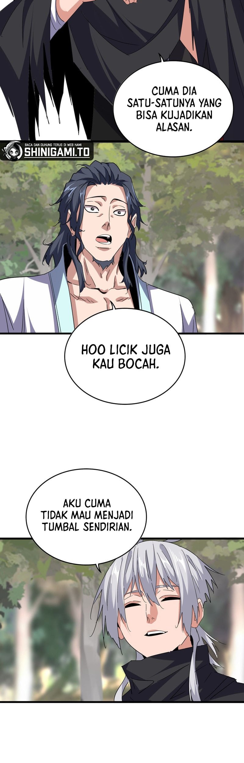 Magic Emperor Chapter 711 page 20