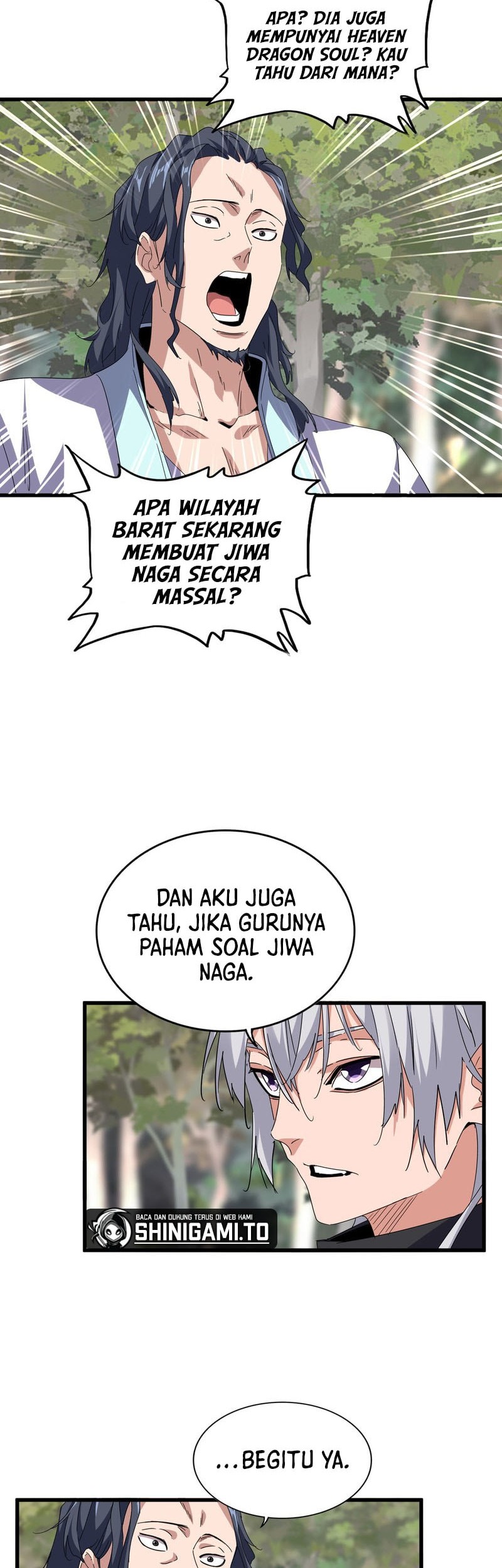 Magic Emperor Chapter 711 page 23