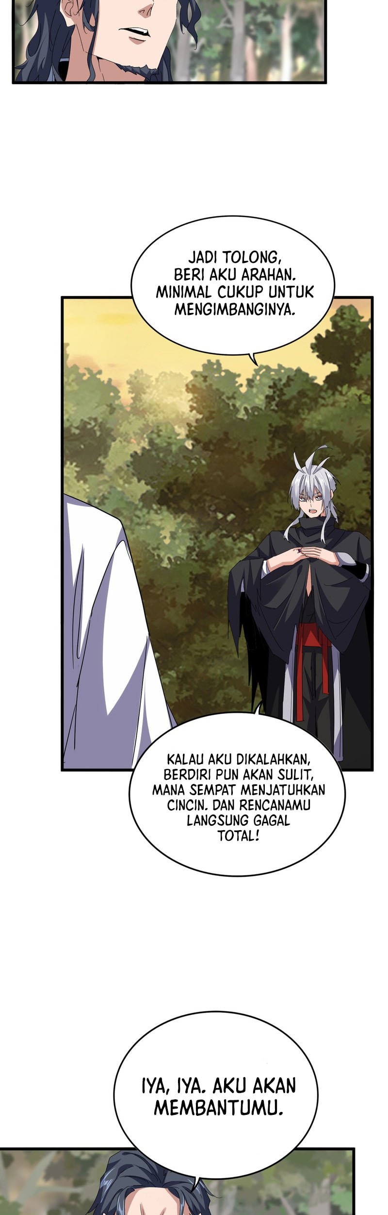 Magic Emperor Chapter 711 page 24