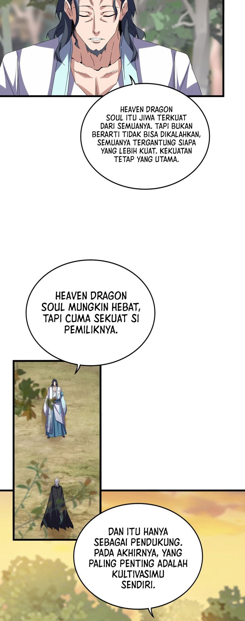 Magic Emperor Chapter 711 page 25
