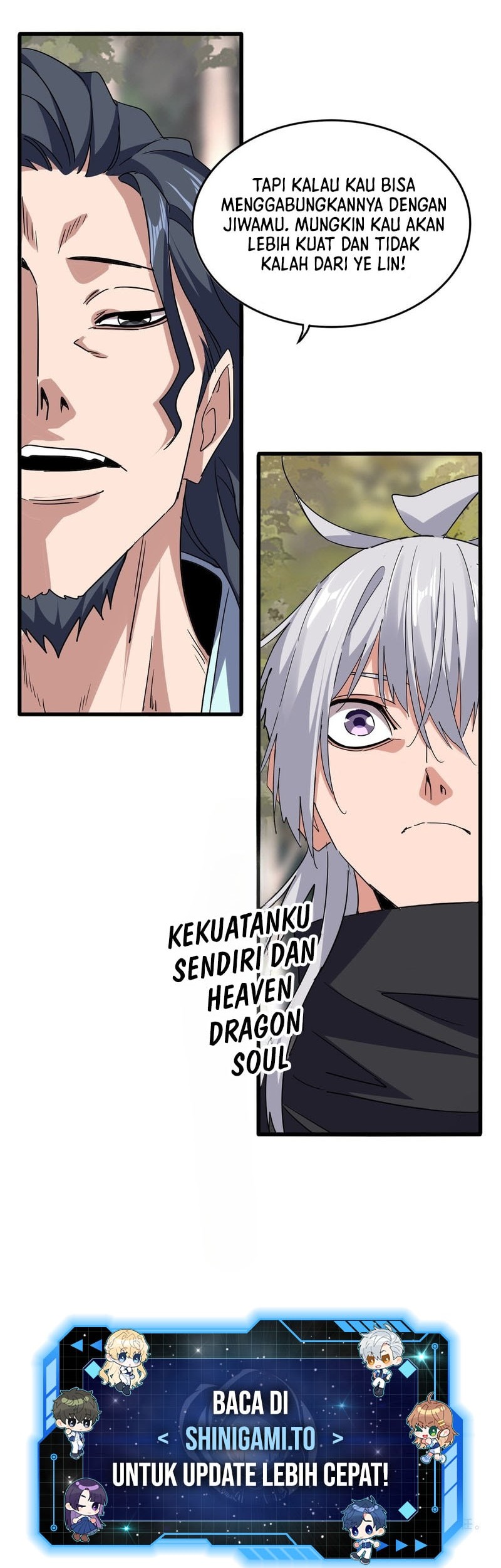 Magic Emperor Chapter 711 page 27