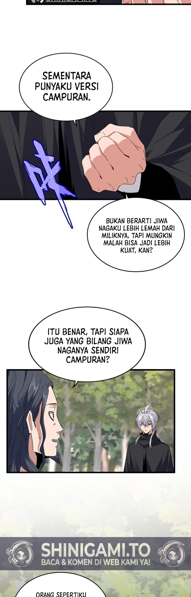 Magic Emperor Chapter 712 page 4