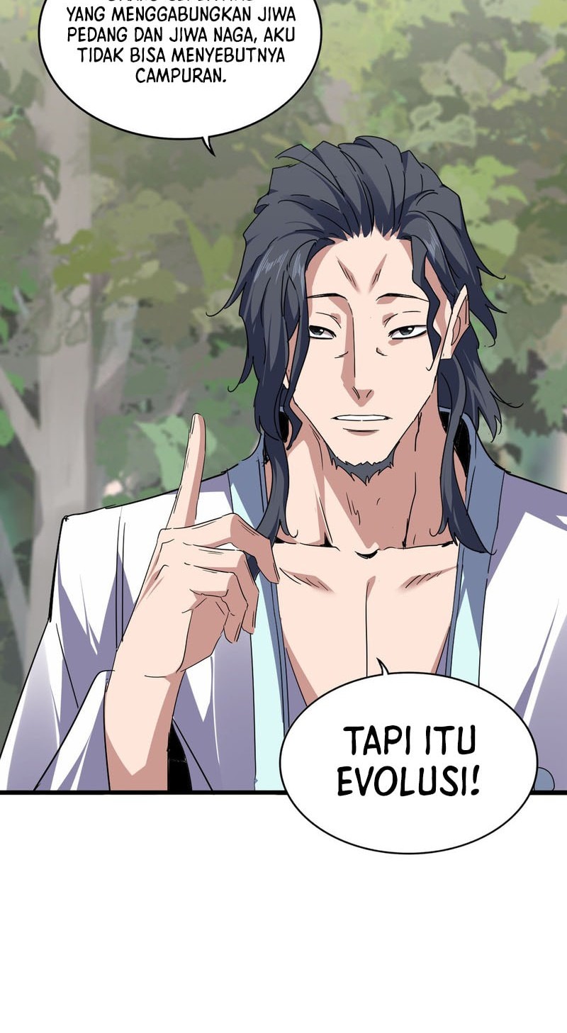 Magic Emperor Chapter 712 page 5