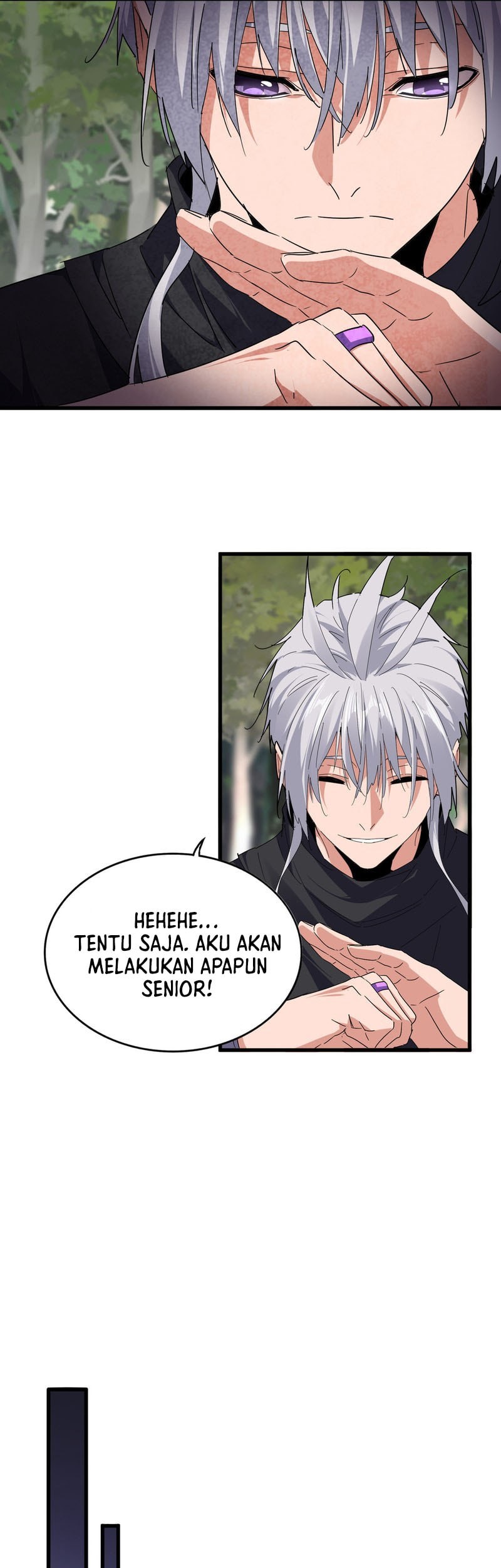 Magic Emperor Chapter 712 page 10