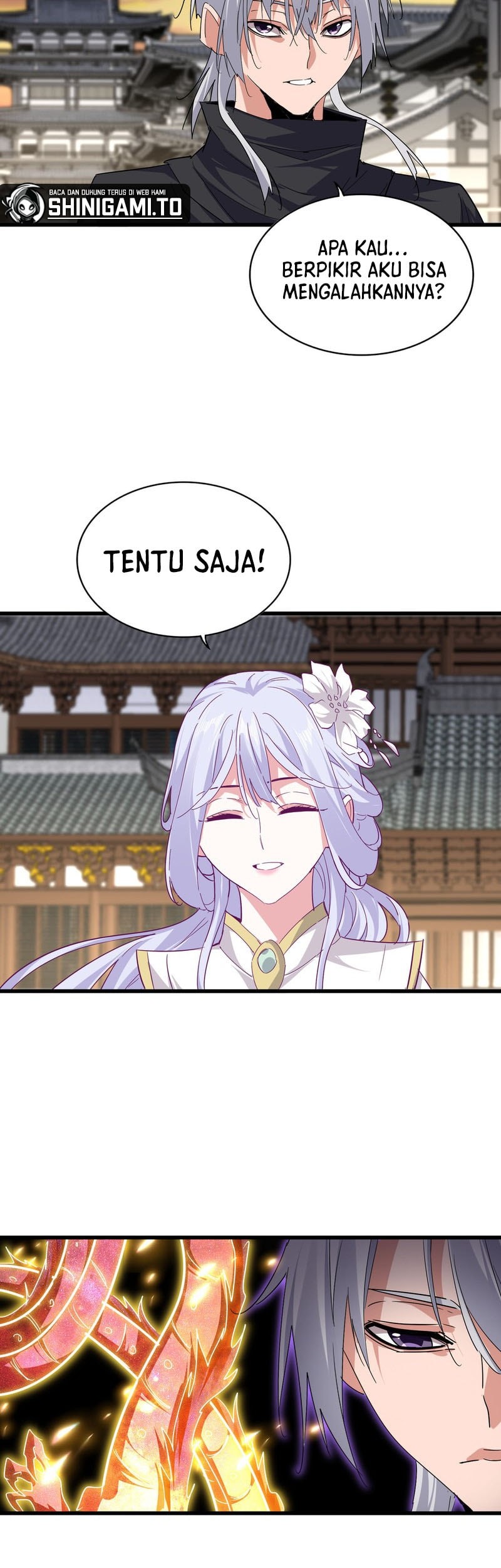 Magic Emperor Chapter 712 page 16
