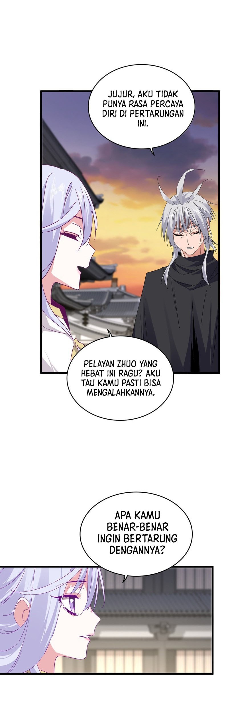 Magic Emperor Chapter 712 page 17