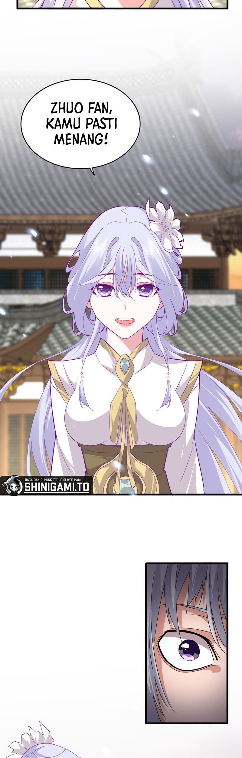 Magic Emperor Chapter 712 page 19