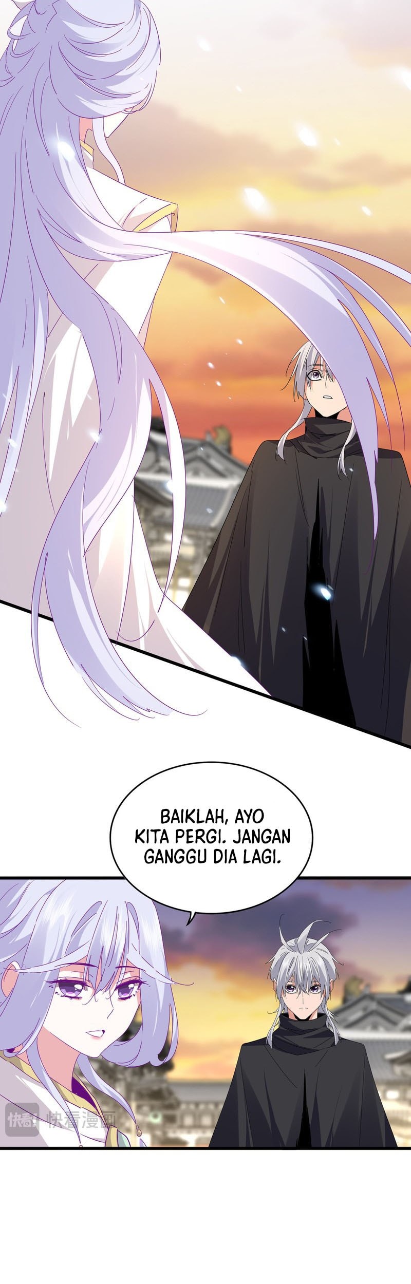 Magic Emperor Chapter 712 page 20
