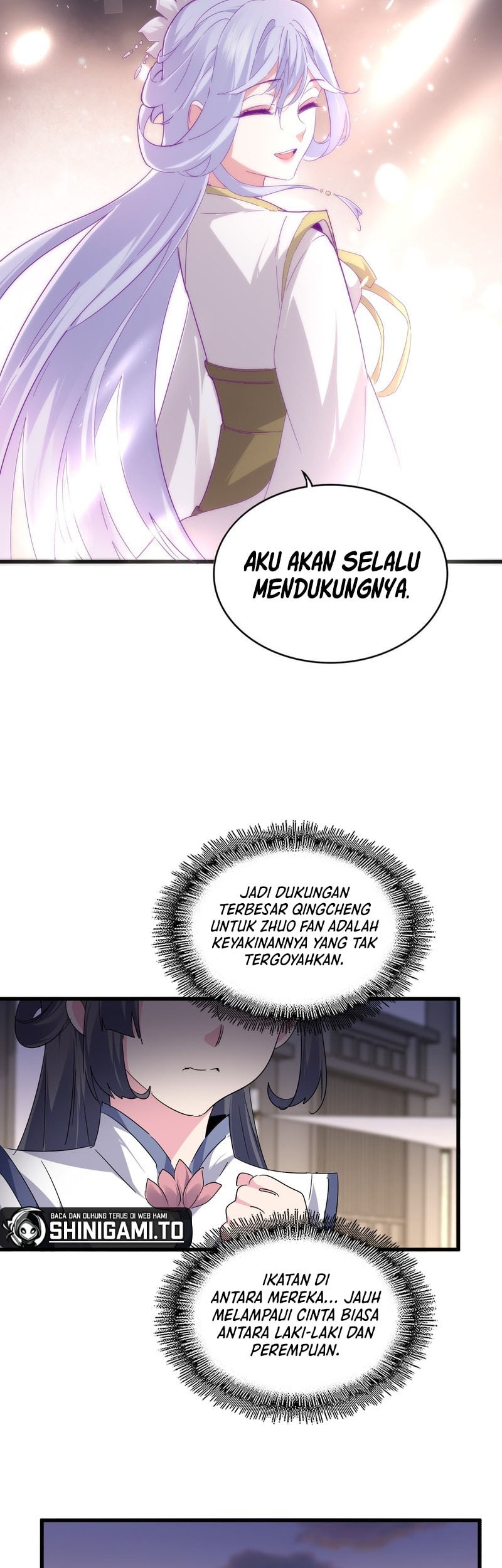 Magic Emperor Chapter 712 page 24
