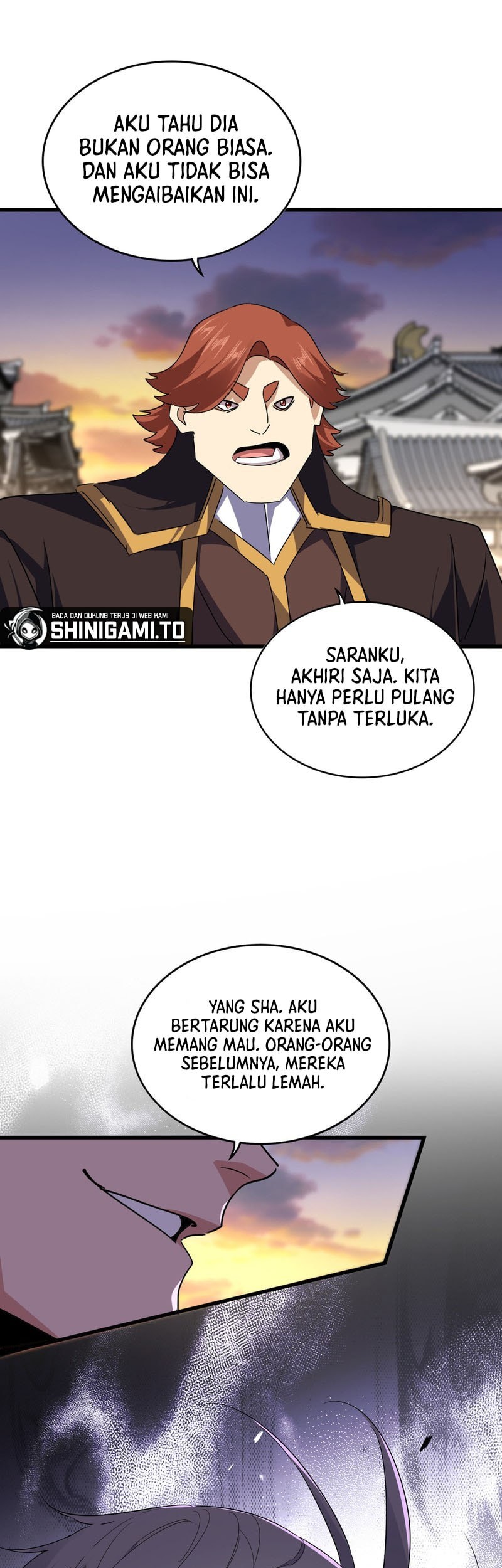 Magic Emperor Chapter 712 page 26