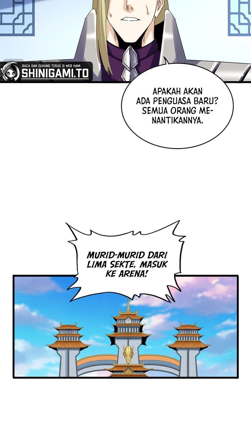 Magic Emperor Chapter 714 page 4