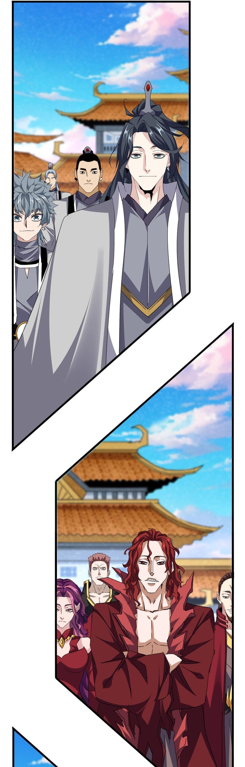 Magic Emperor Chapter 714 page 5