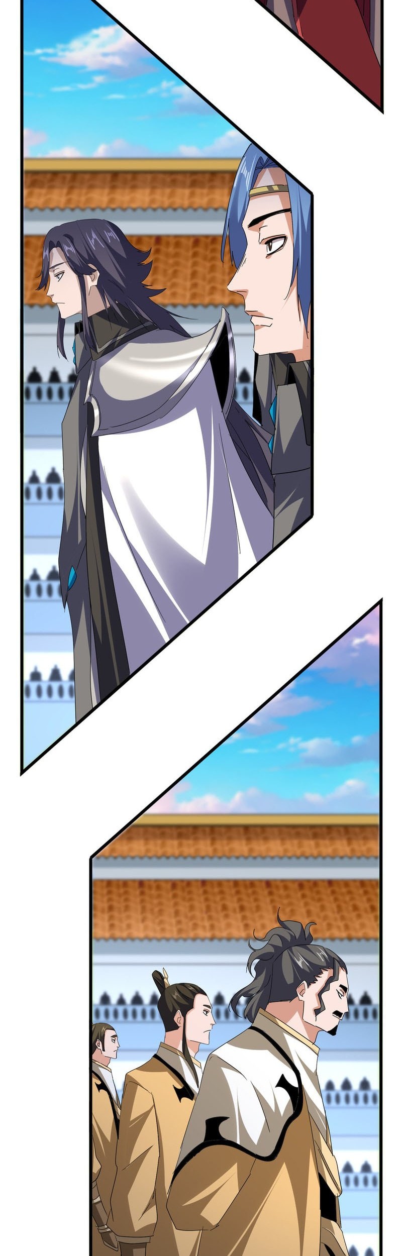 Magic Emperor Chapter 714 page 6