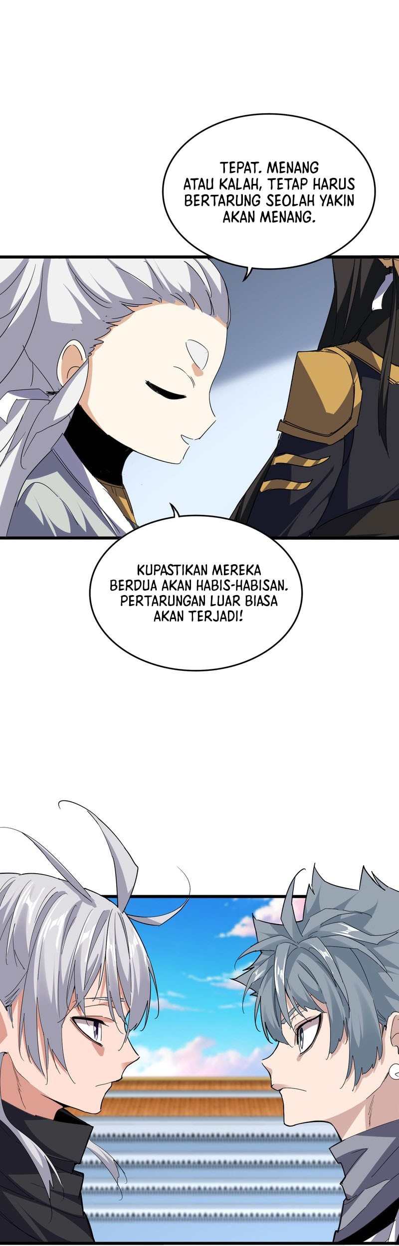 Magic Emperor Chapter 714 page 17