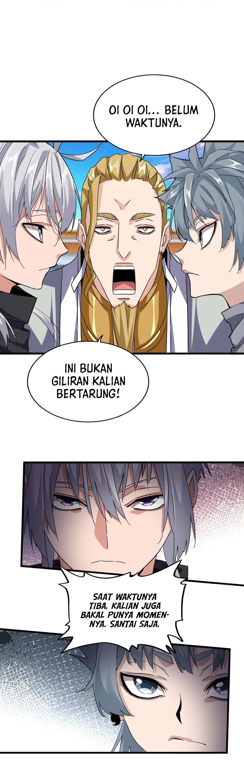 Magic Emperor Chapter 714 page 18