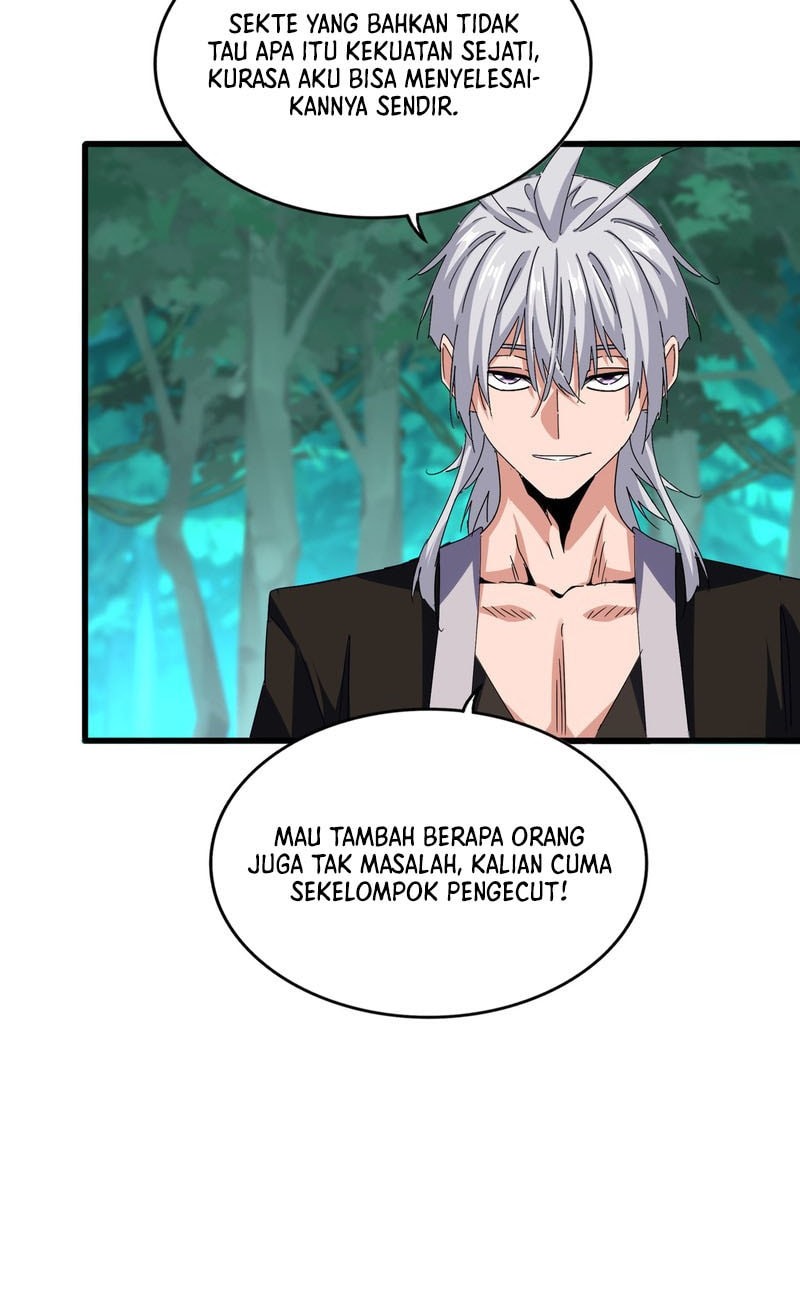 Magic Emperor Chapter 714 page 23