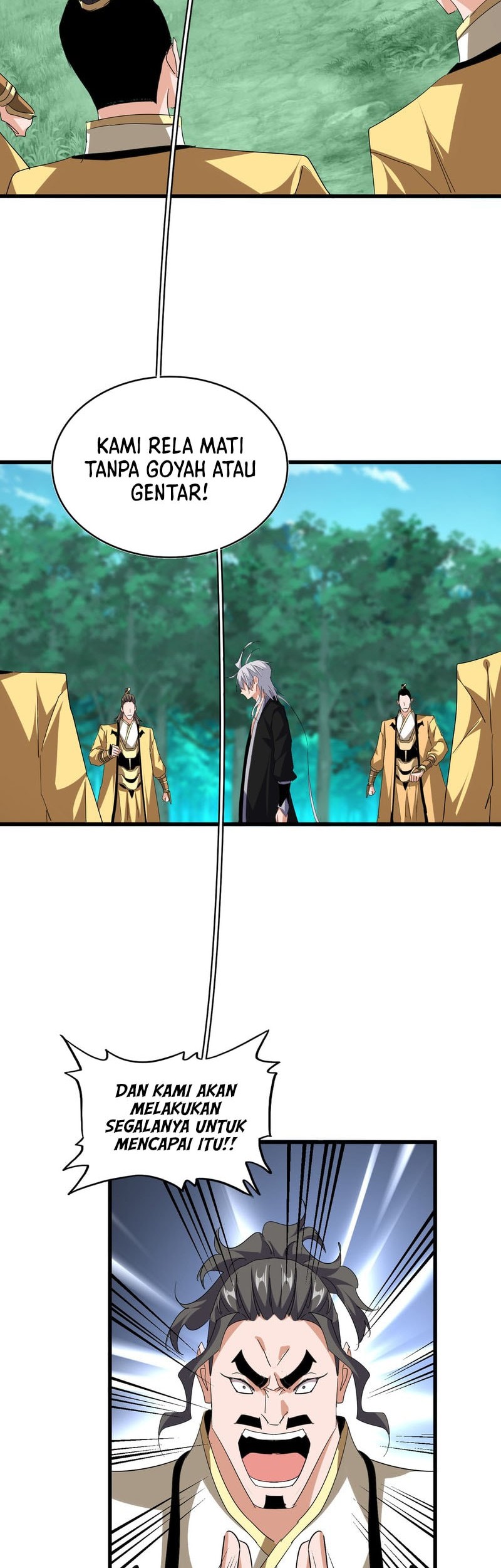 Magic Emperor Chapter 714 page 25