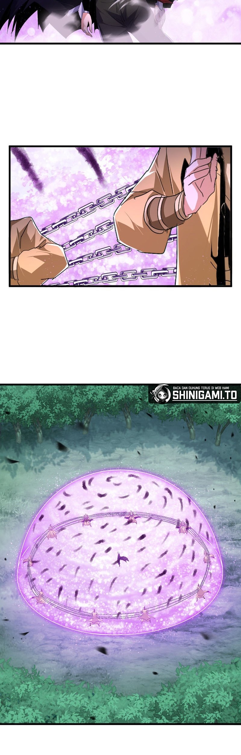 Magic Emperor Chapter 715 page 5