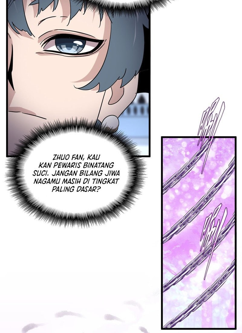 Magic Emperor Chapter 715 page 10
