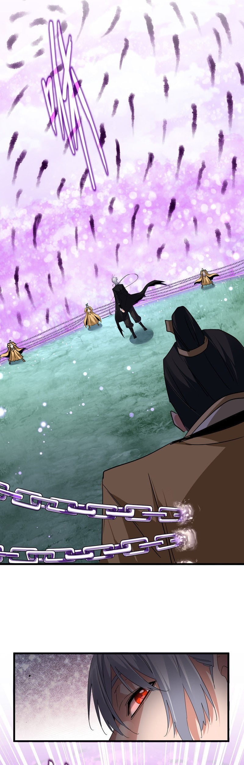 Magic Emperor Chapter 715 page 11