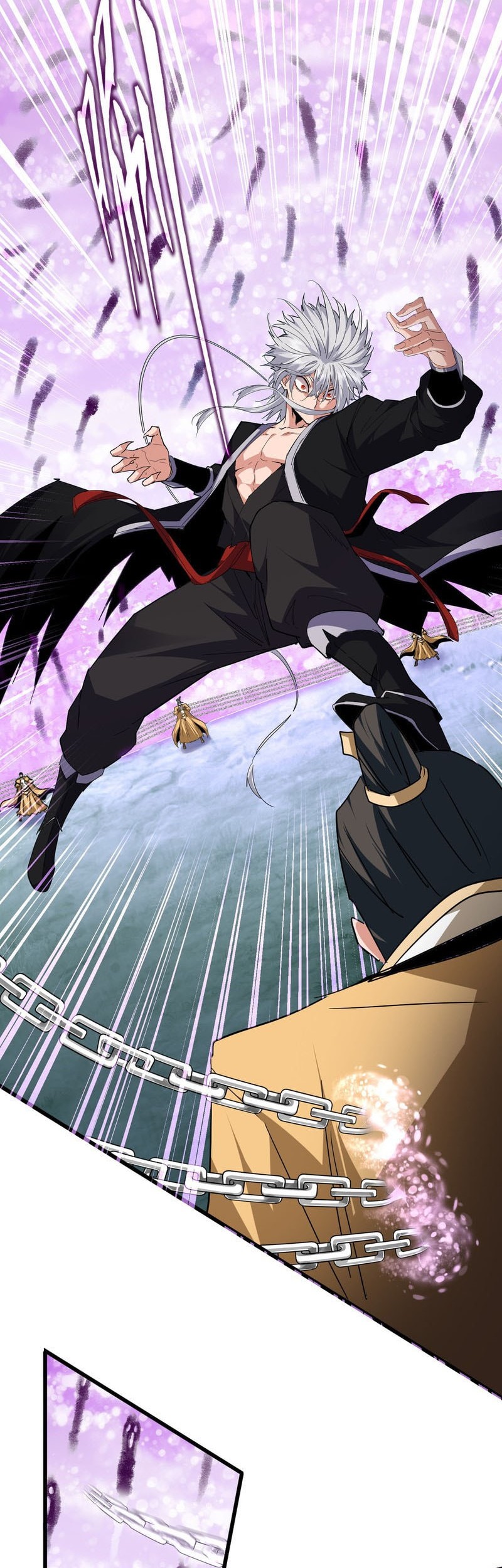 Magic Emperor Chapter 715 page 12