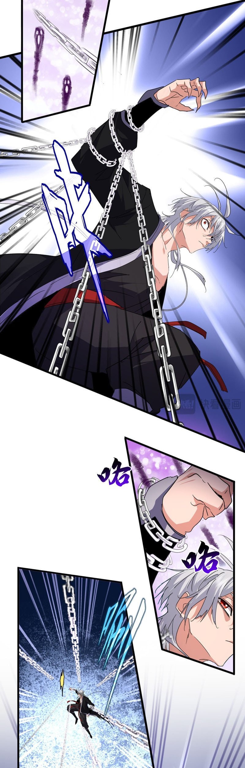 Magic Emperor Chapter 715 page 13