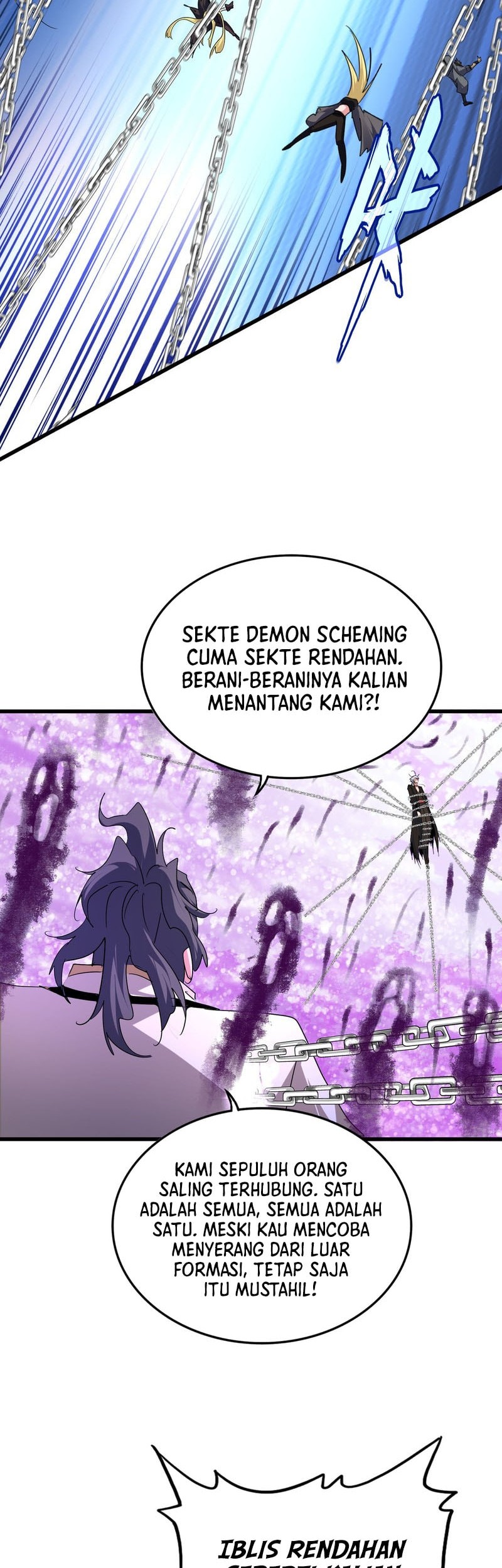 Magic Emperor Chapter 715 page 16