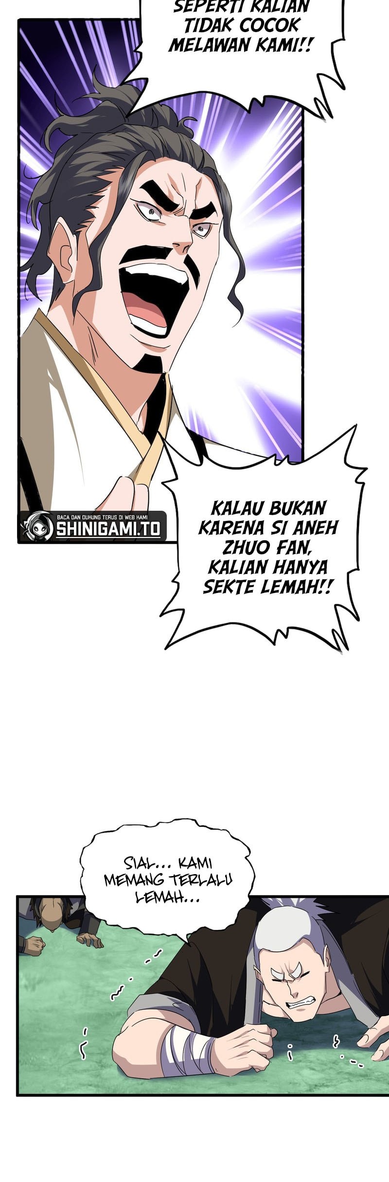 Magic Emperor Chapter 715 page 17