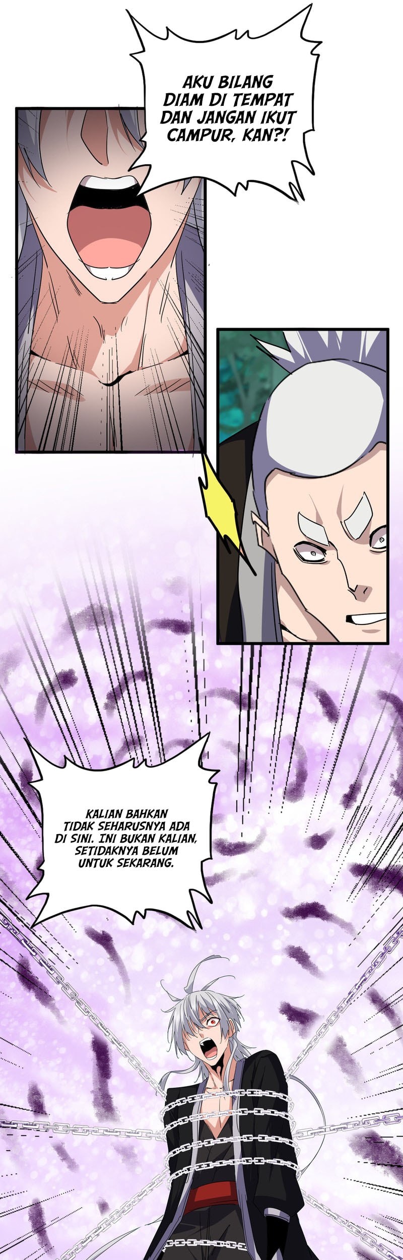 Magic Emperor Chapter 715 page 18