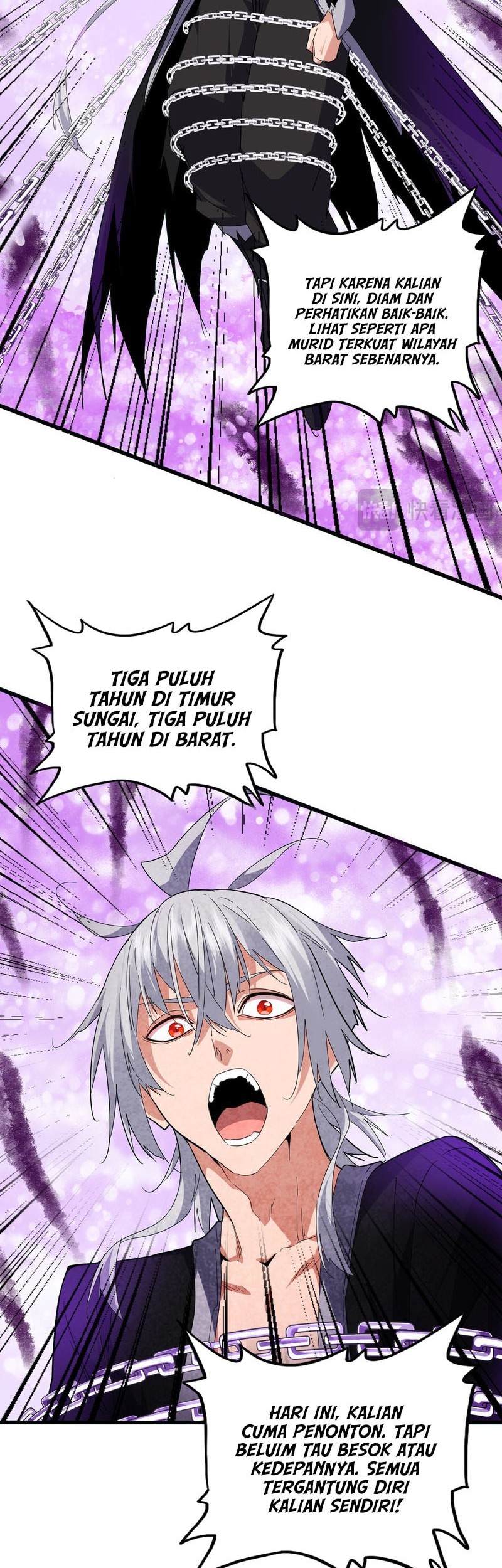 Magic Emperor Chapter 715 page 19