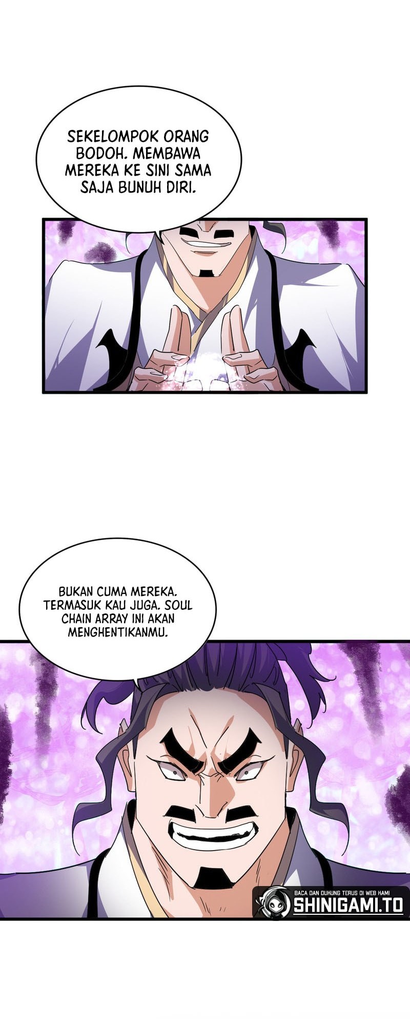 Magic Emperor Chapter 715 page 21