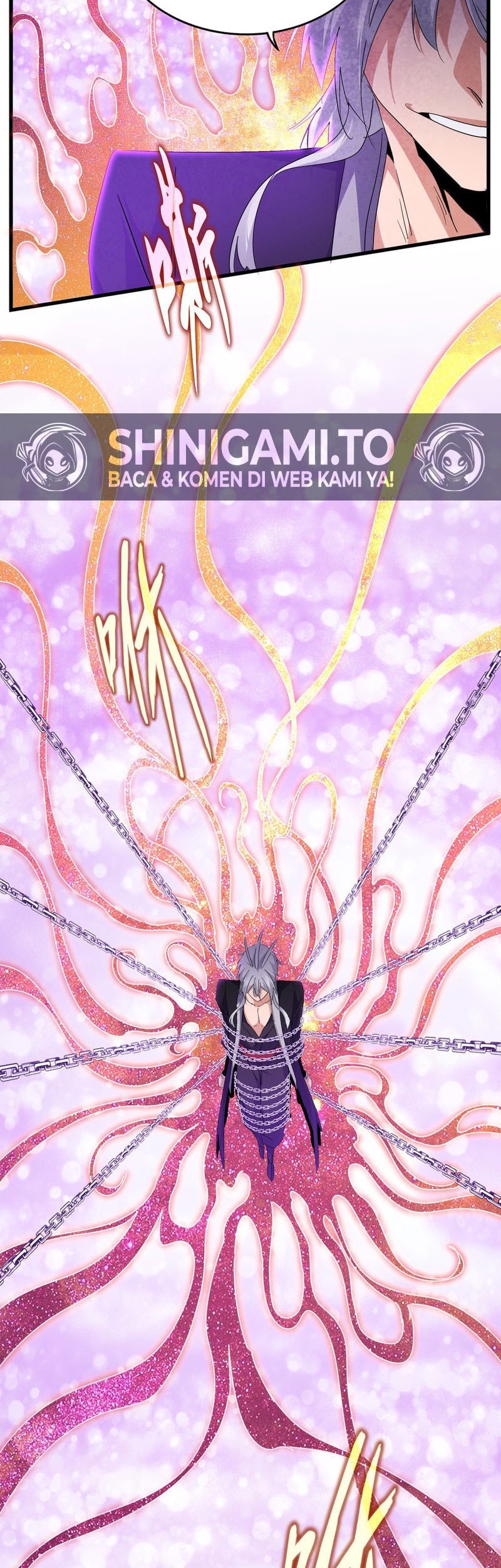 Magic Emperor Chapter 715 page 23
